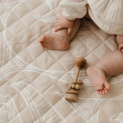 Not just tummy time! 11 ways you can play with your newborn