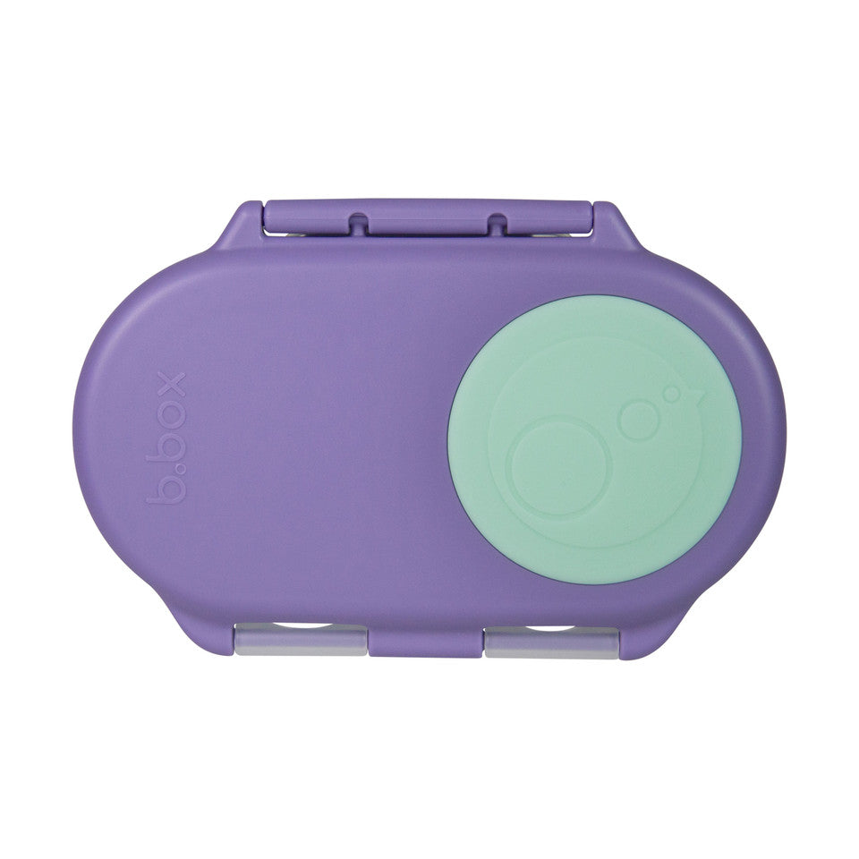 Lilac Pop Snackbox by b.box