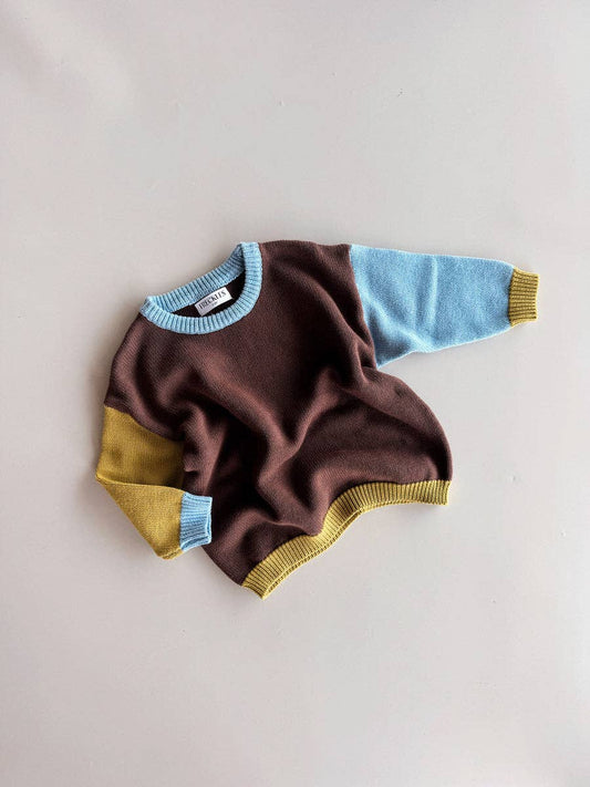 Freckles the Label | Cotton Knit Jumper