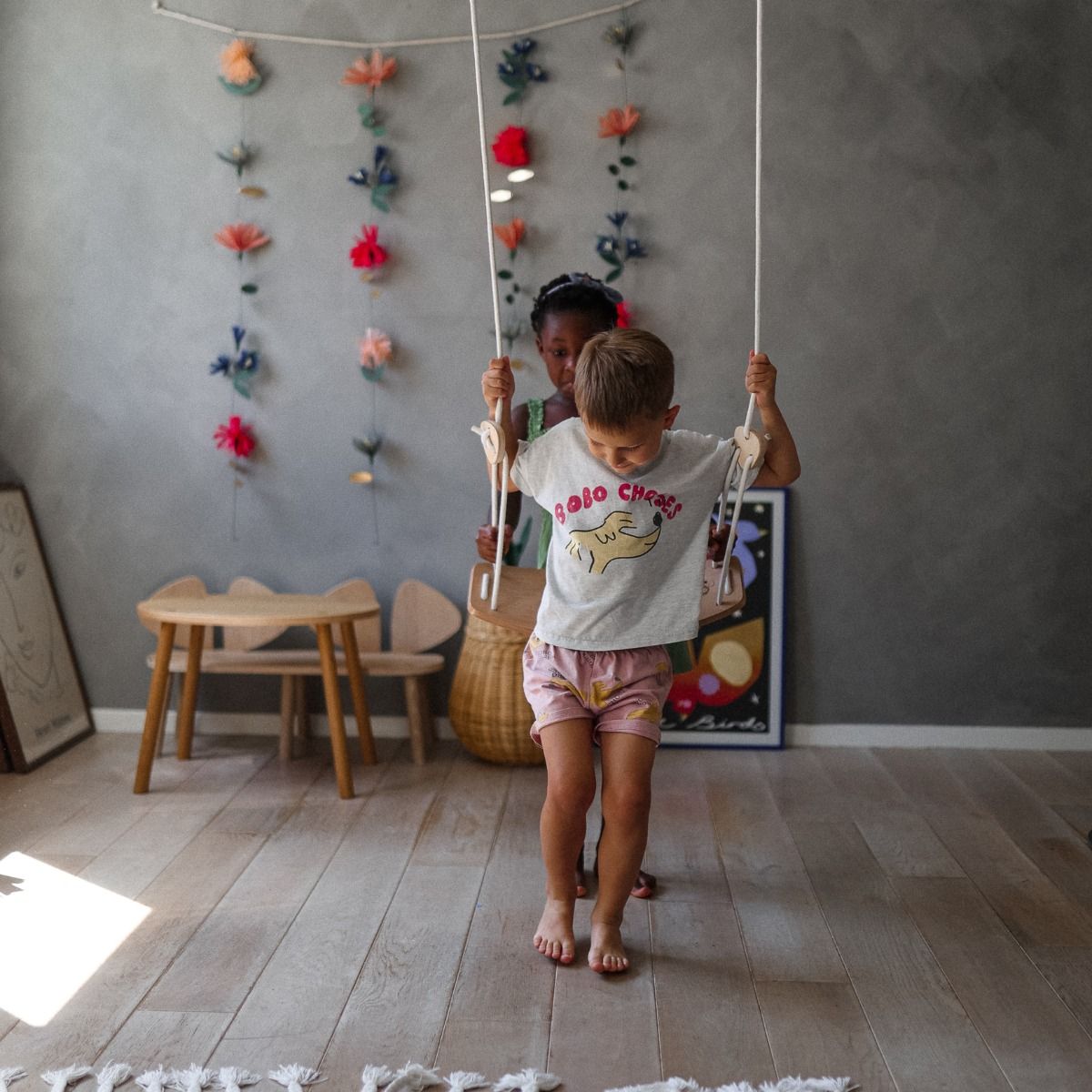 Child's Swing