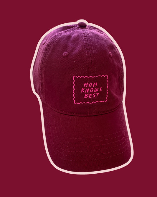 Mum Knows Best | Mum Club