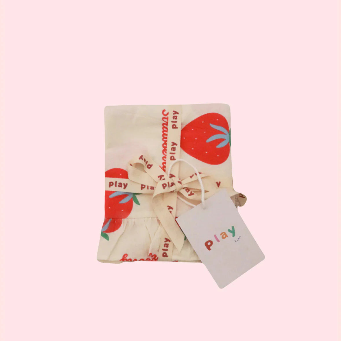 Strawberry Shortcake Pillow Case Only