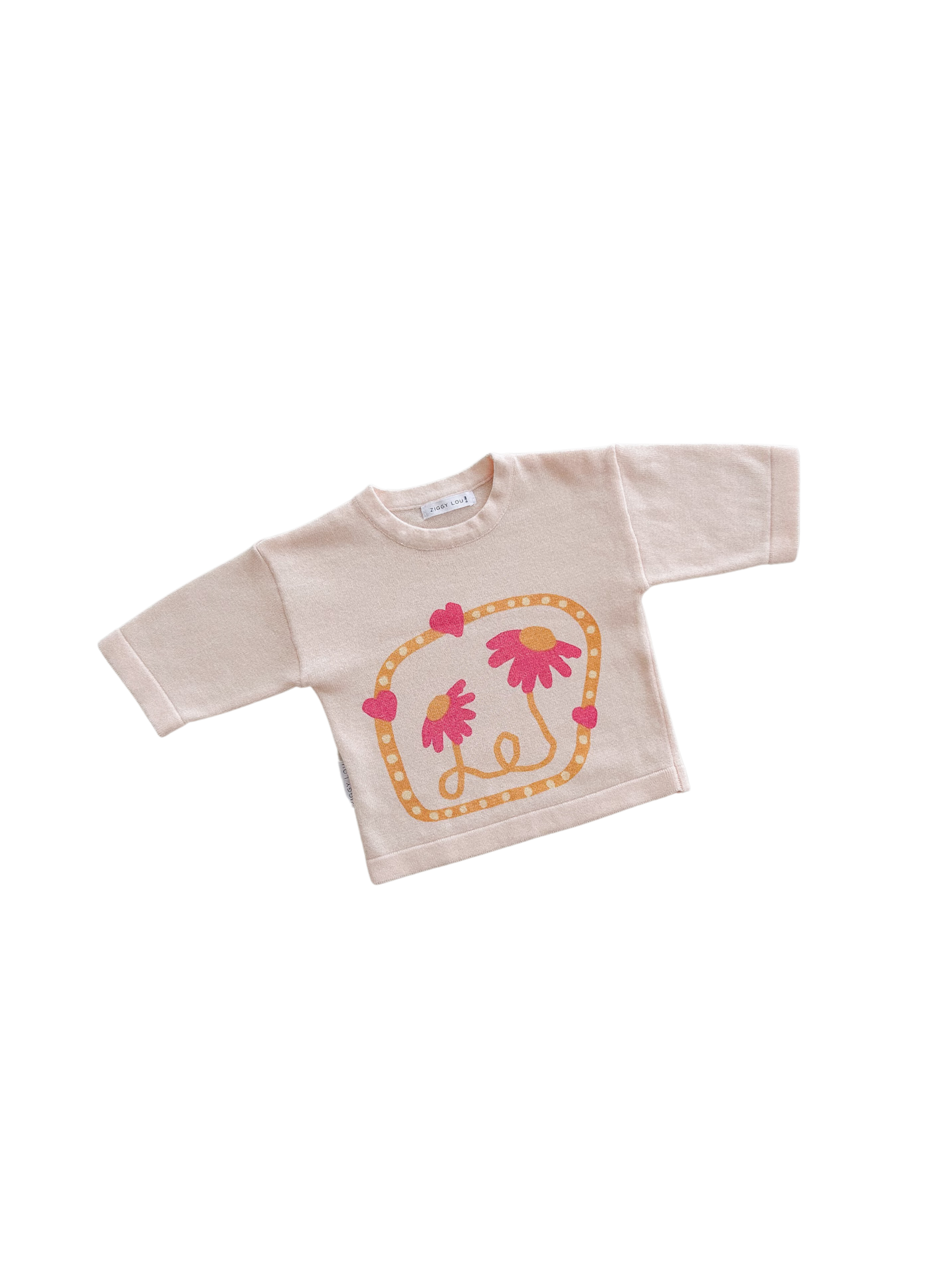Long Sleeve Tee - Marlow
