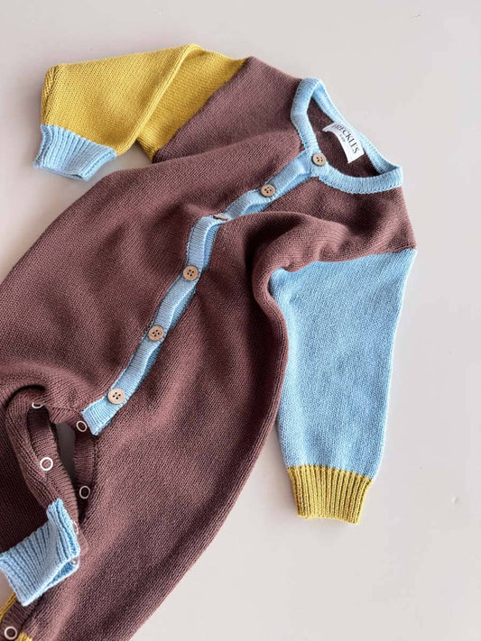 Freckles the Label | Cotton Knit Romper