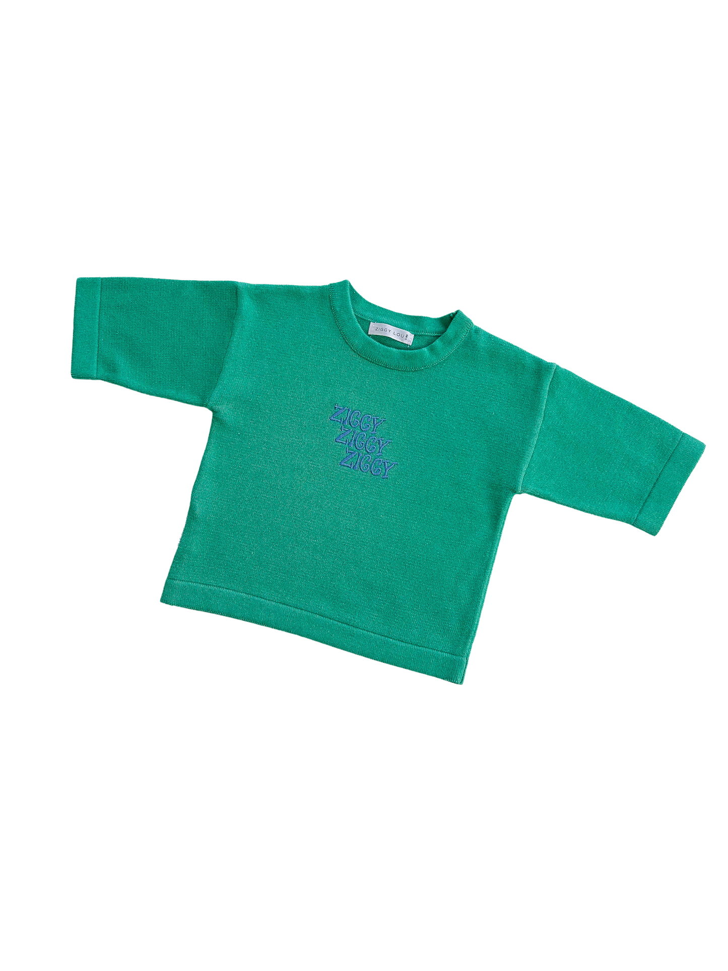 Long Sleeve Tee - Atlas