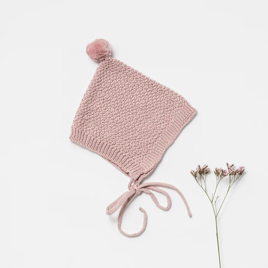Knit Bonnet