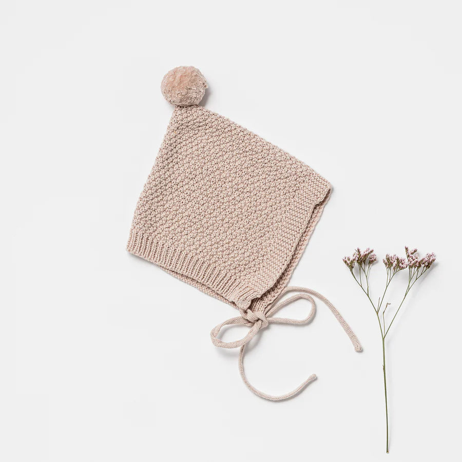 Knit Bonnet
