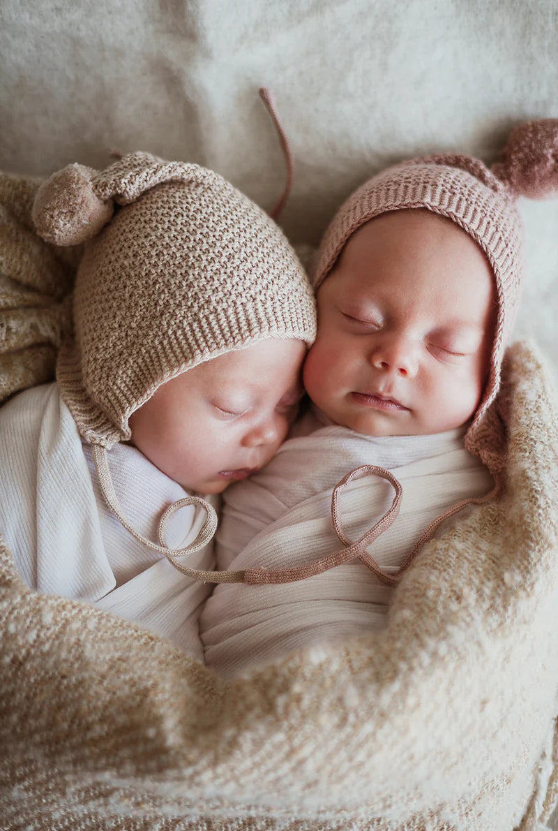 Knit Bonnet