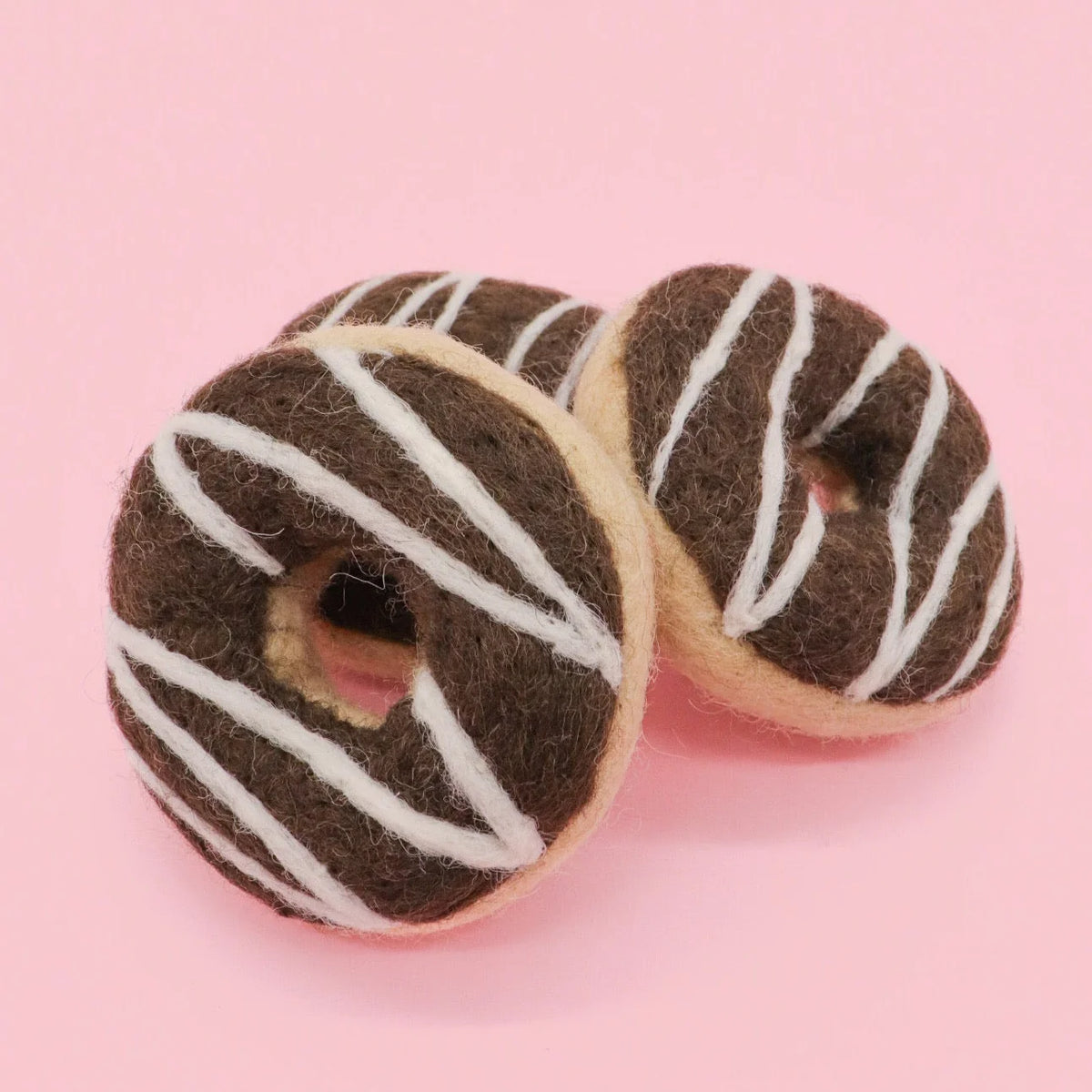 Felt Donut | Choose from 5 Designs