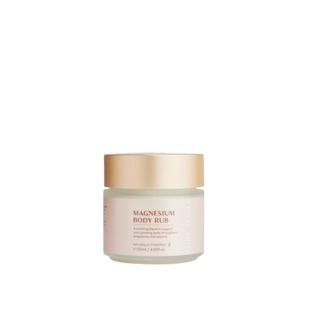 Magnesium Body Rub