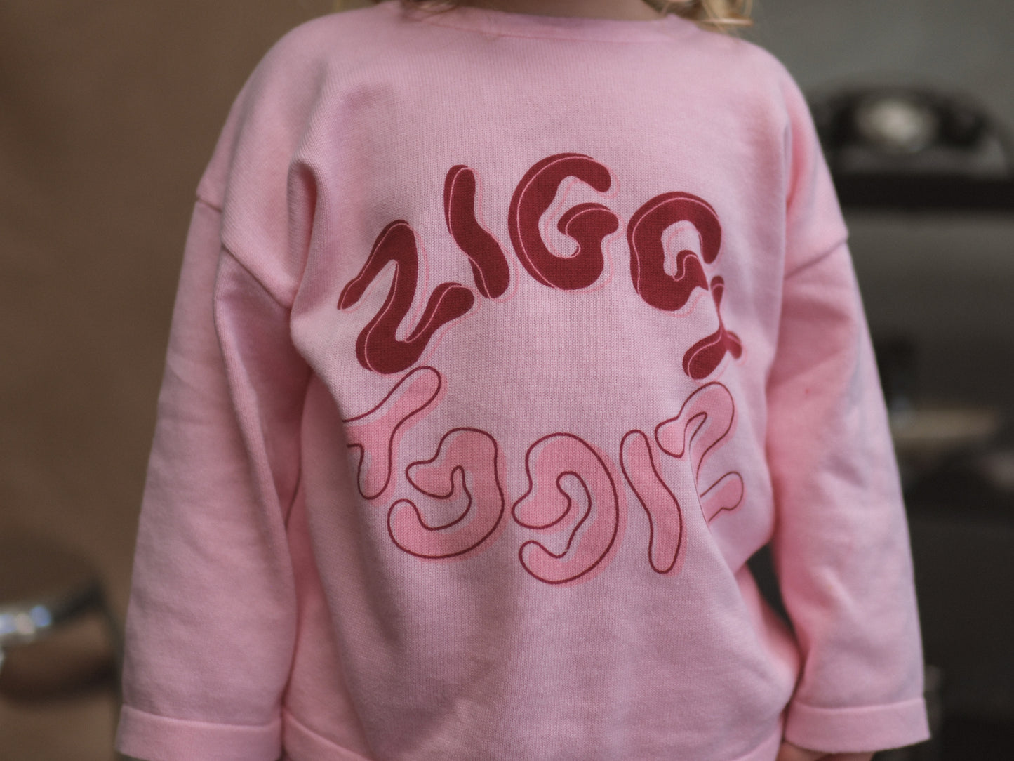 Long Sleeve Tee - Thea