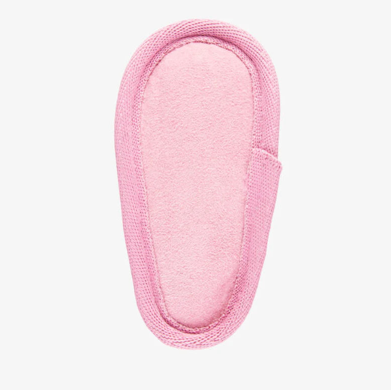 Platinum Sheepskin Bootie - Pink