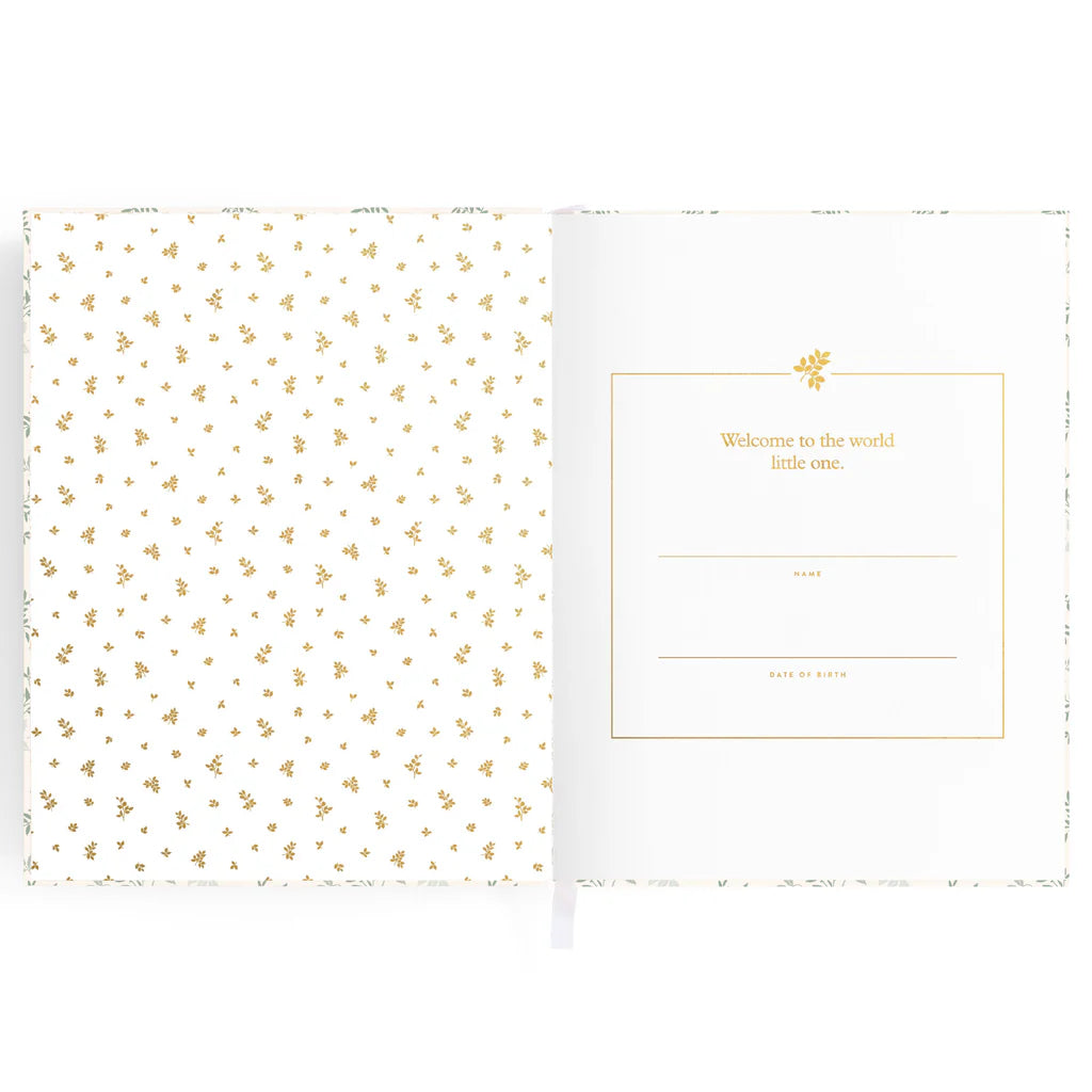 Baby Book - Cypress