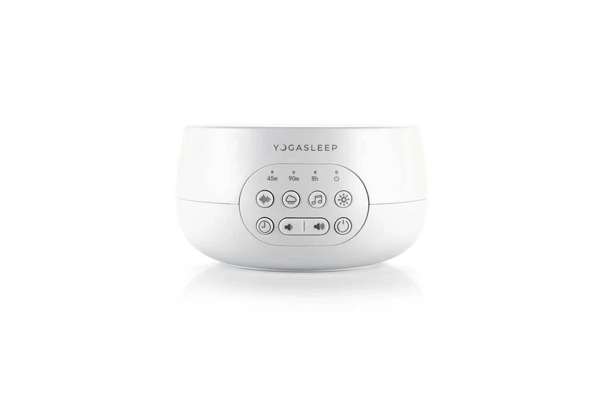Yogasleep Dreamcenter Sound Machine and Nighlight