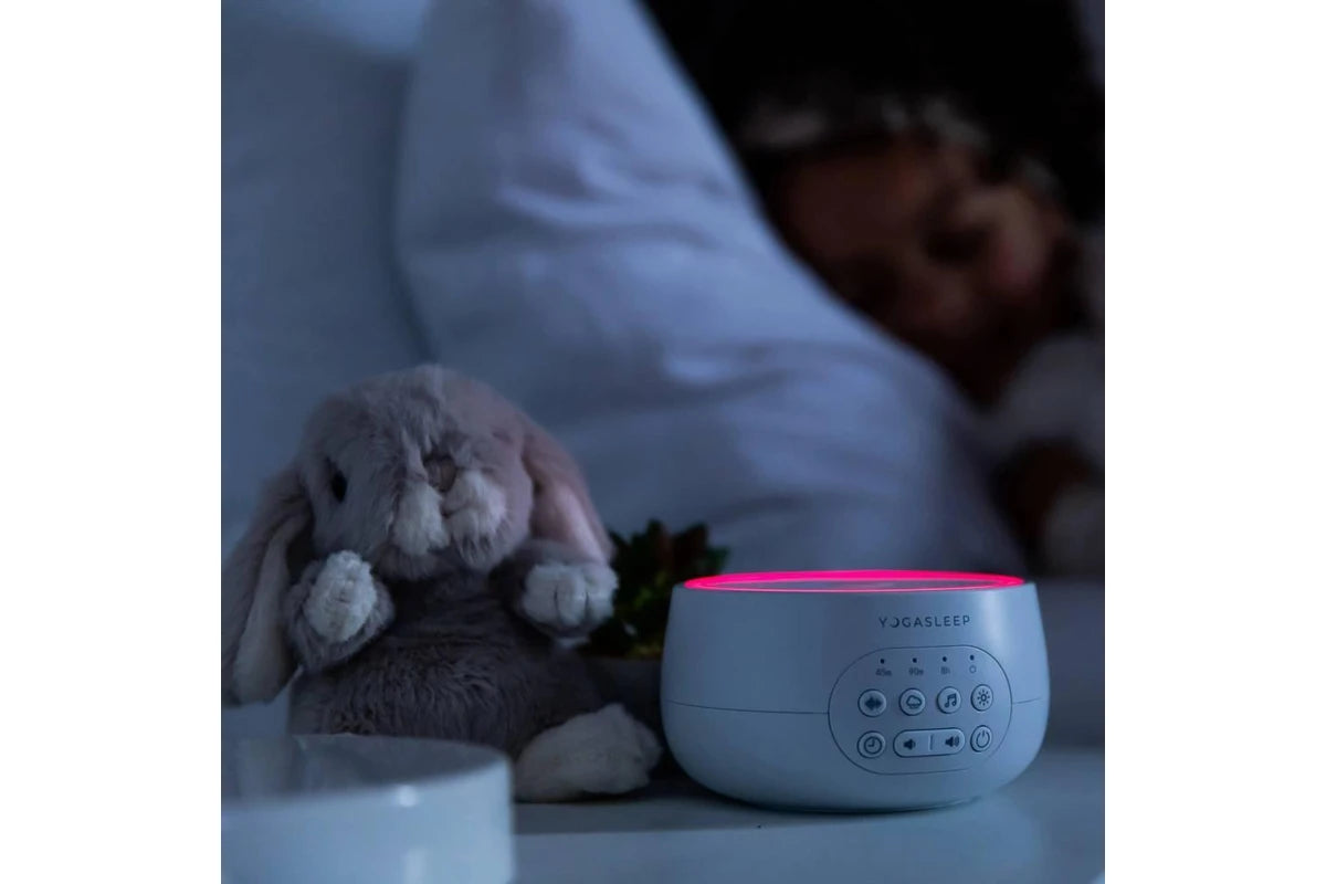 Yogasleep Dreamcenter Sound Machine and Nighlight