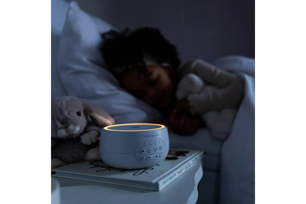 Yogasleep Dreamcenter Sound Machine and Nighlight