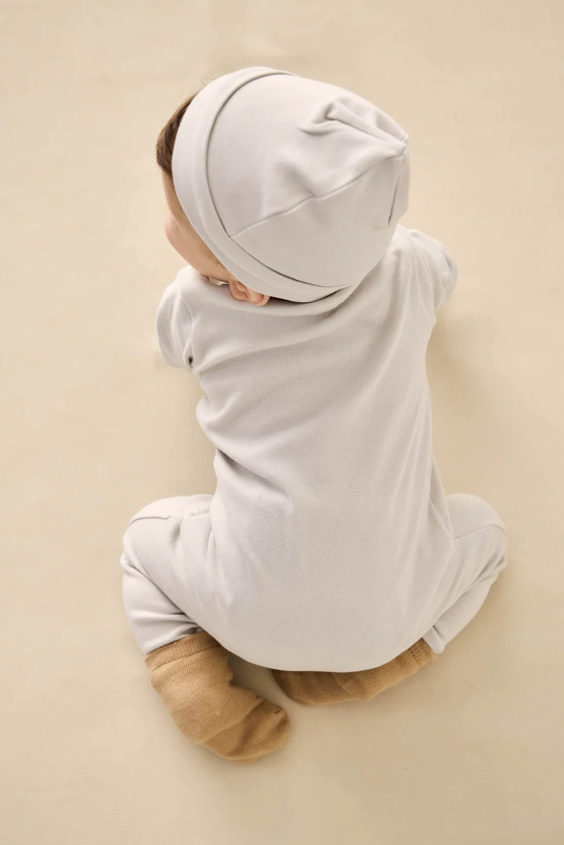 Pima Cotton Frankie Zip Onepiece - Multiple Colour Options