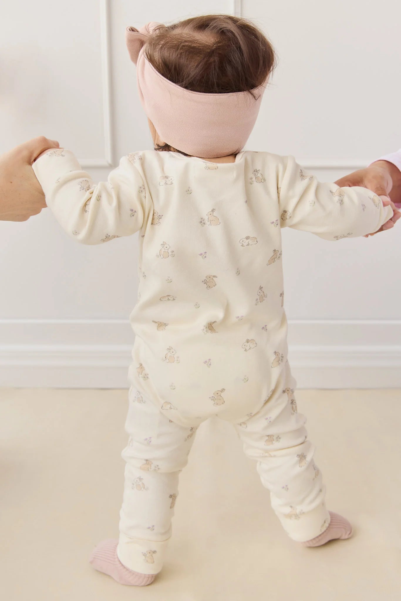 Organic Cotton Onepiece - Penny's Baby Friends