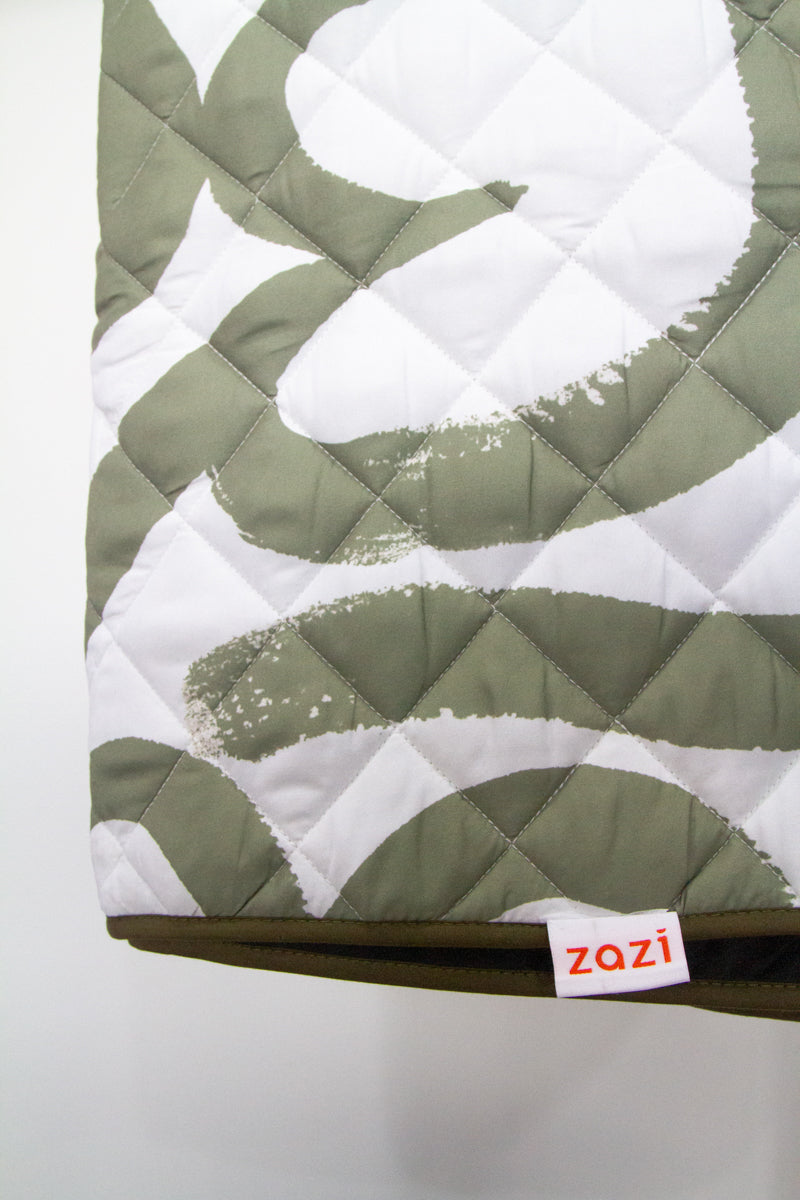 Zazi Messy Mat - Bloom