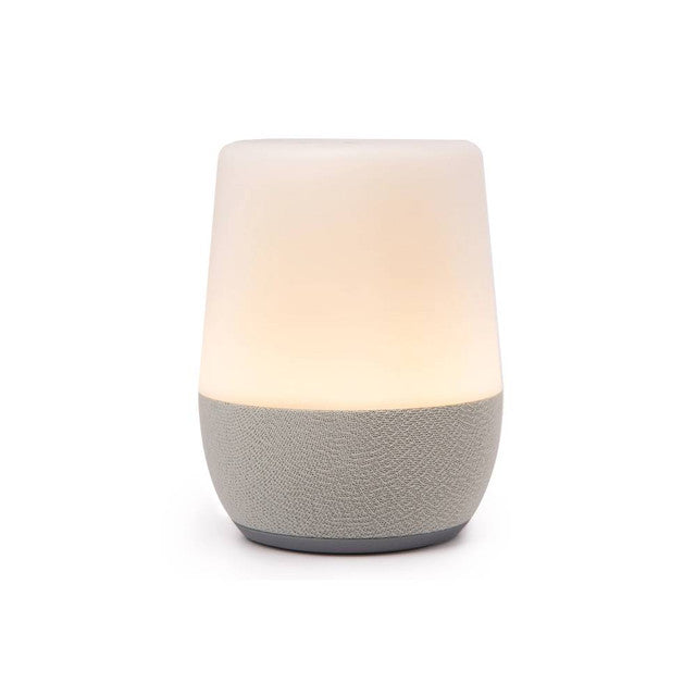 Yogasleep Duet Sound Machine, Nightlight and Wireless Speaker