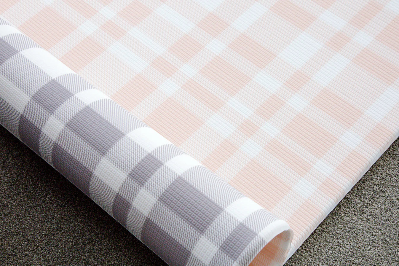 Homepark Check Small Waterproof Playmat