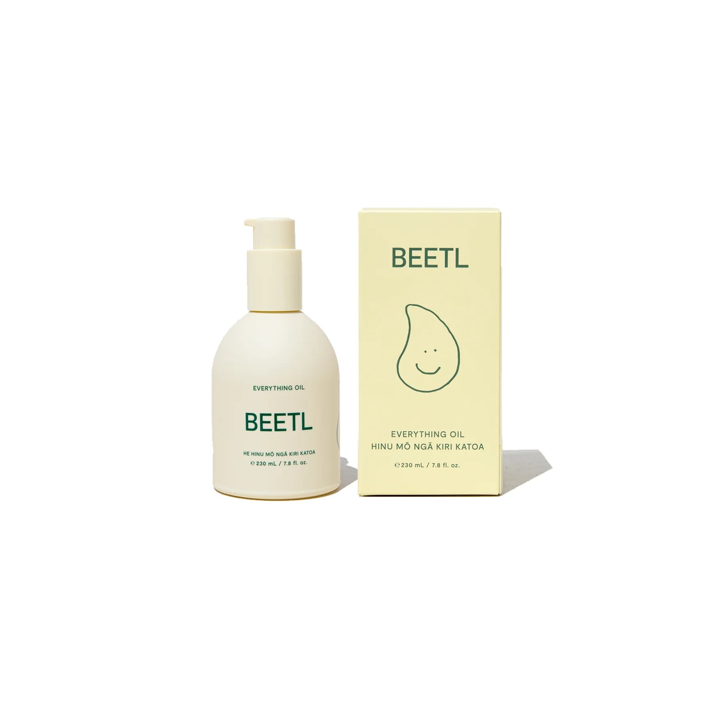 BEETL Everything Oil - For mama + baby