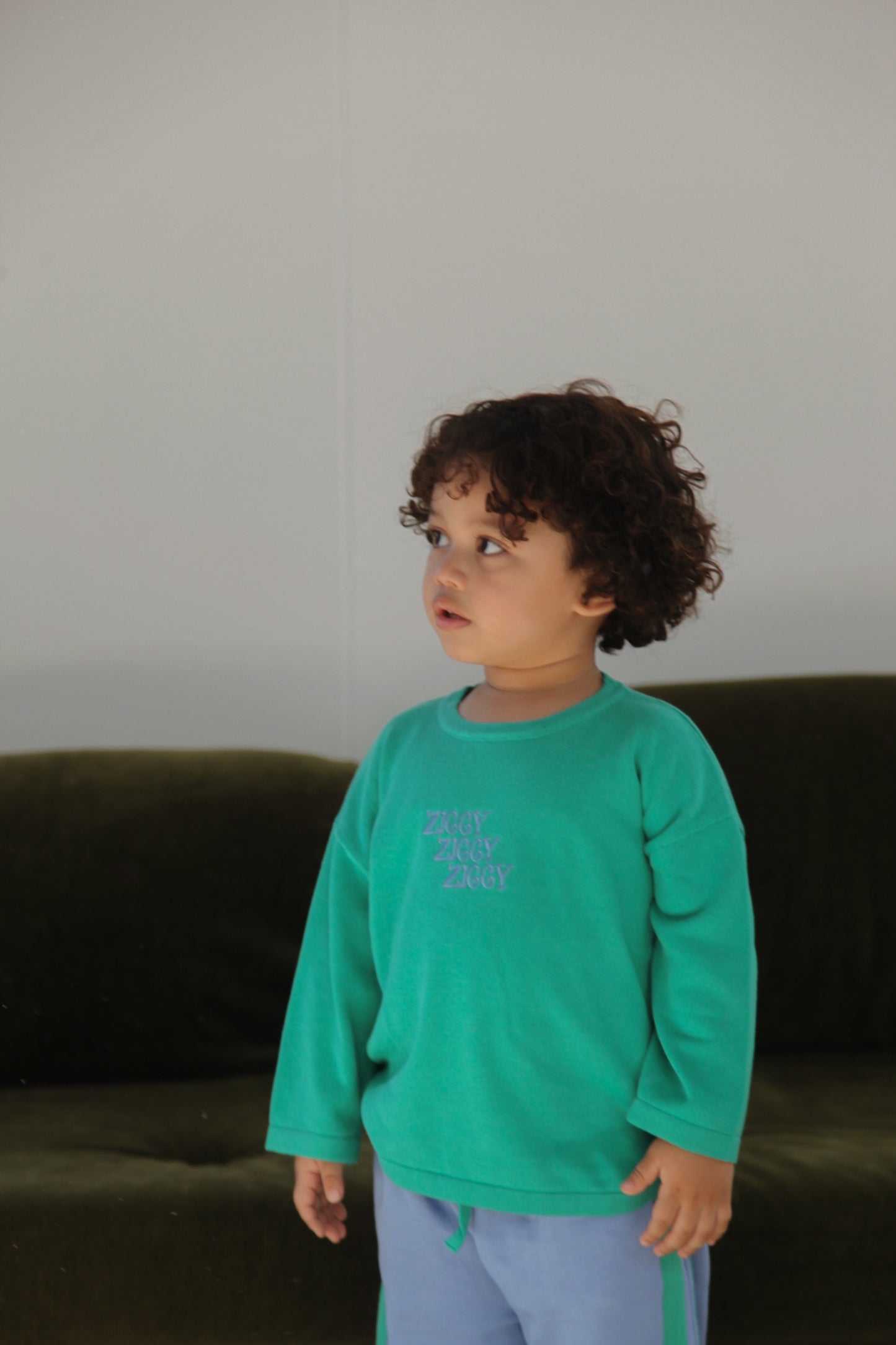 Long Sleeve Tee - Atlas