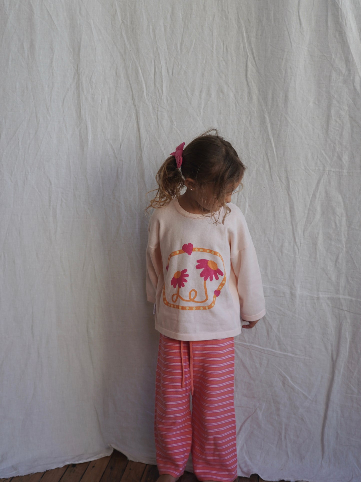 Long Sleeve Tee - Marlow