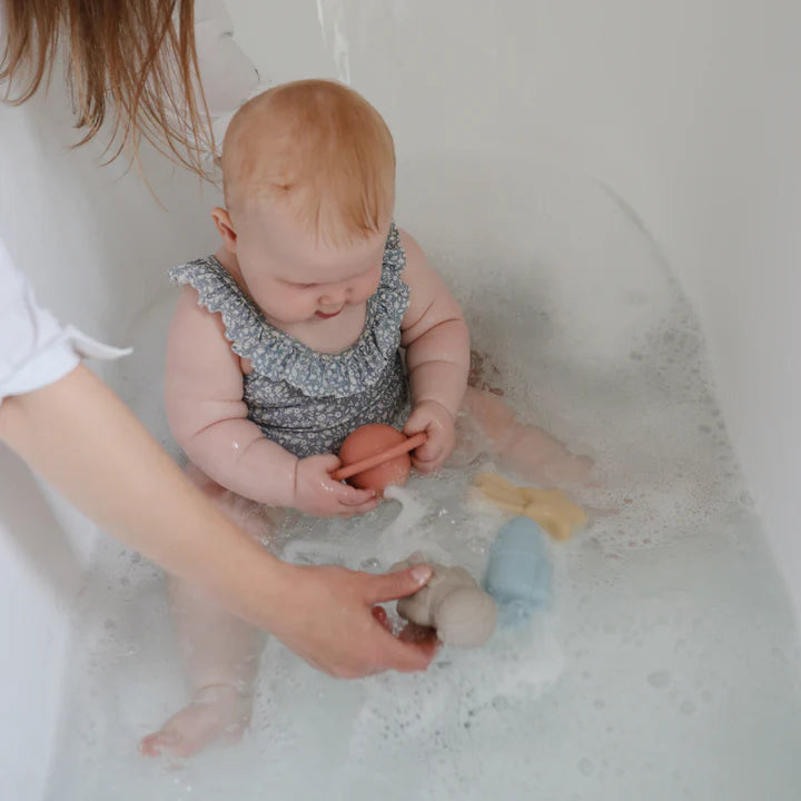 Mushie Bath Play Set - Space