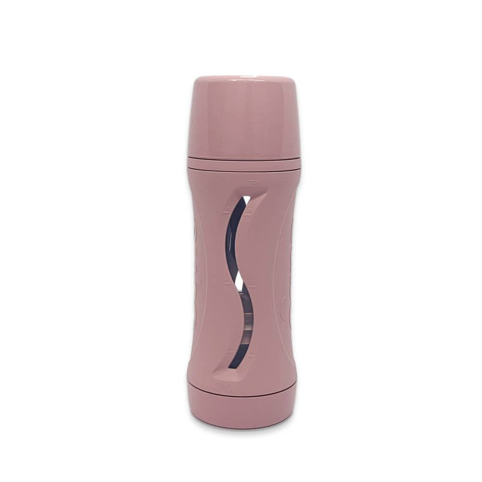 Blush Food Bottle by Subo