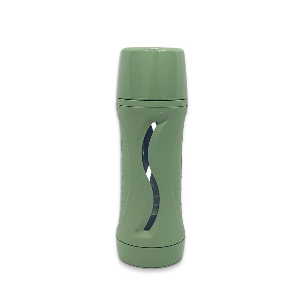 Olive Food Bottle by Subo