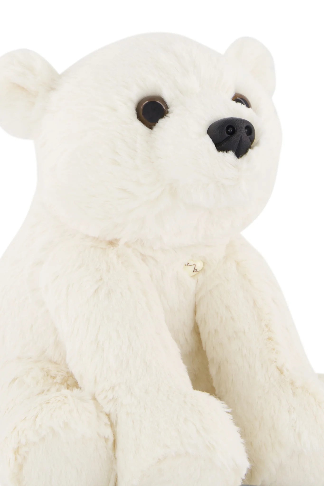 Parker the Polar Bear