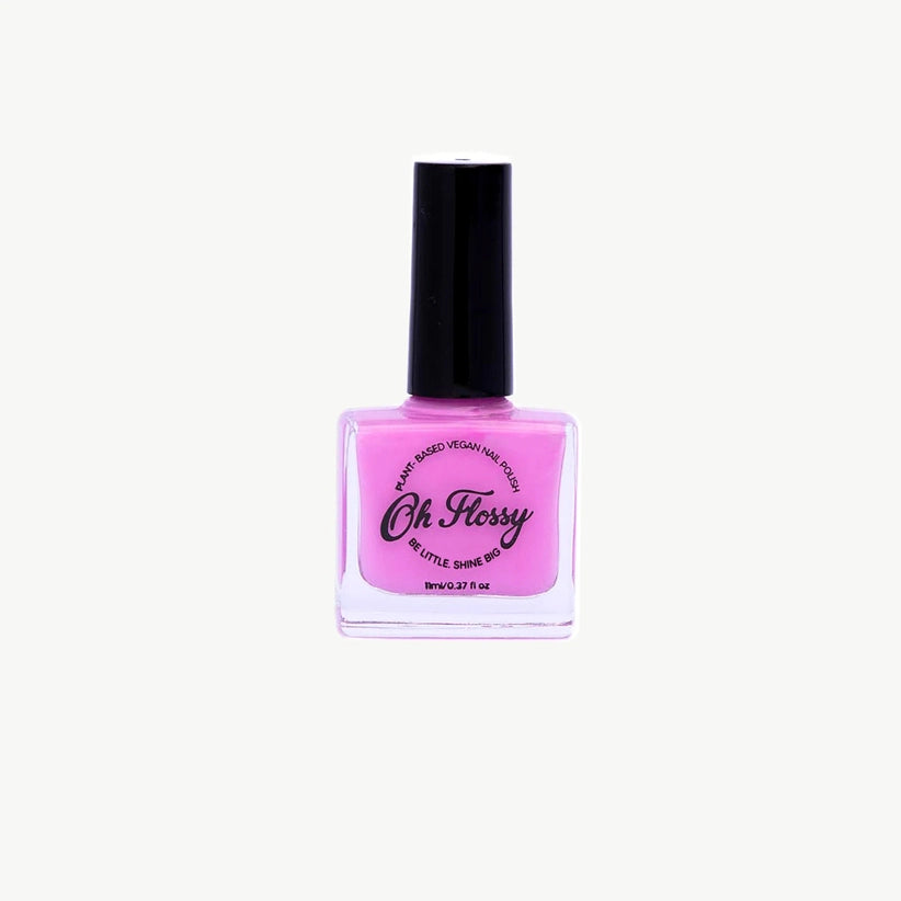Oh Flossy Nail Polish - Choose from 7 colours