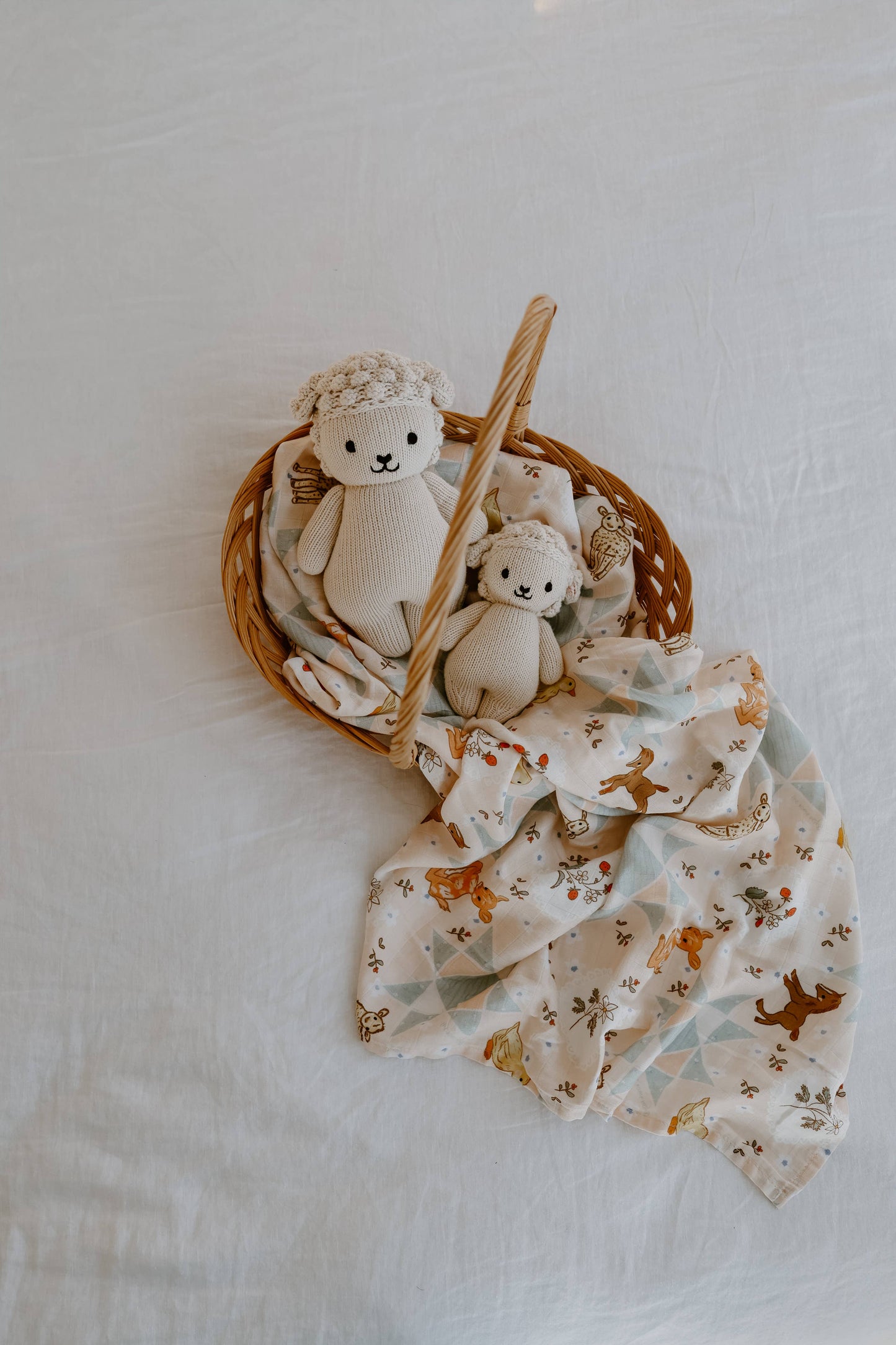 Swaddle - French Farmhouse