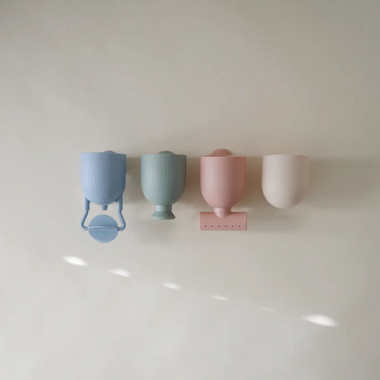 Mushie Bath Play Set - Pour and Play