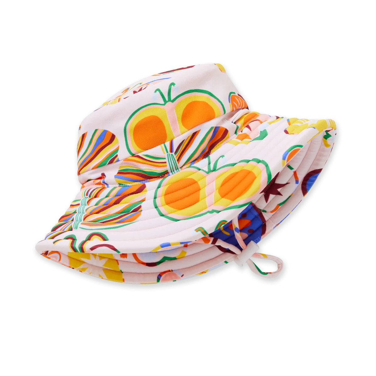 Halcyon Nights - Swim Bucket Hat | Flutterby