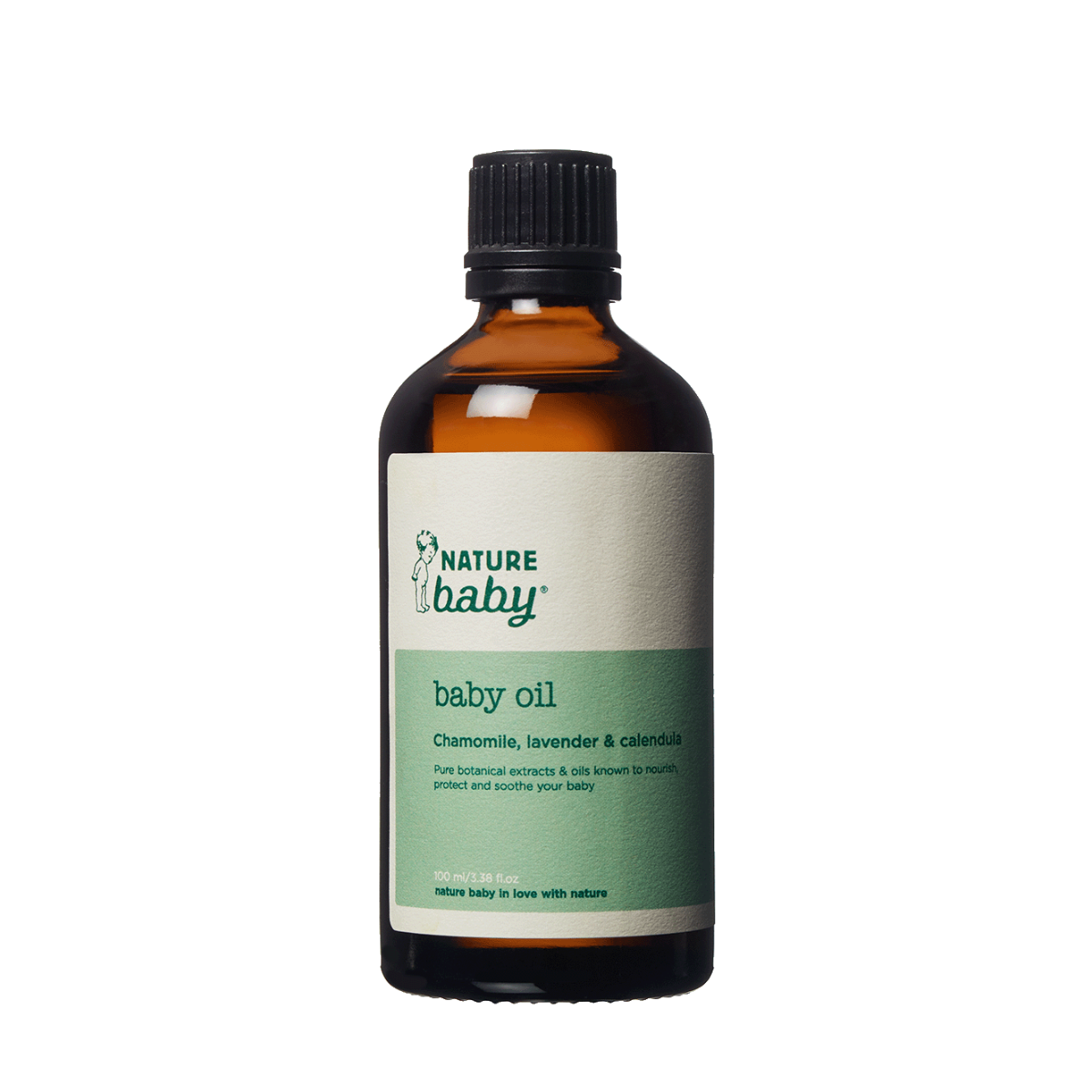 Pure Baby Oil