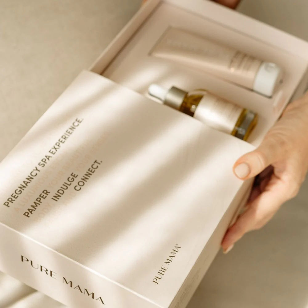 Belly Spa Kit