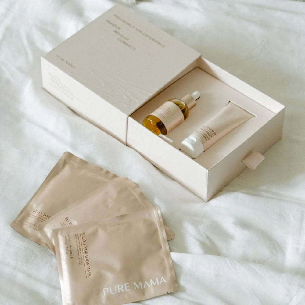 Belly Spa Kit