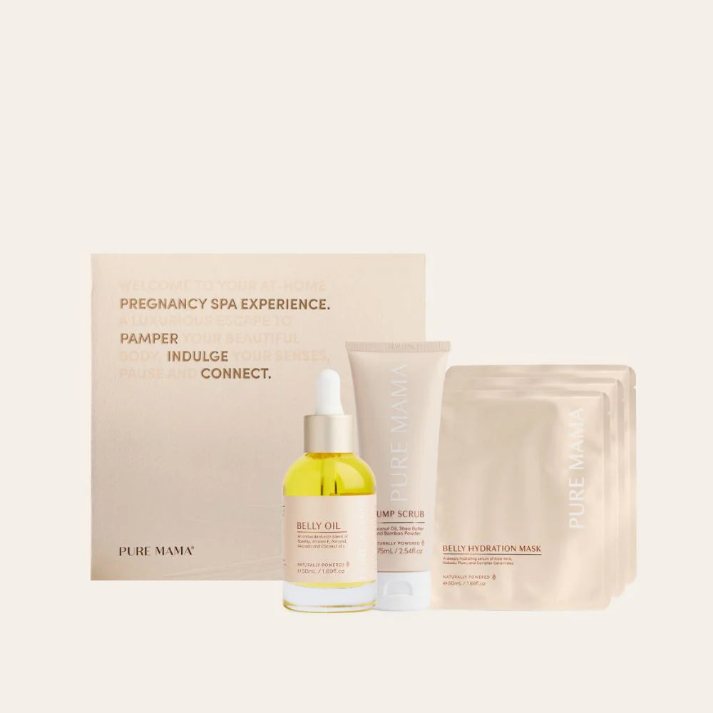 Belly Spa Kit