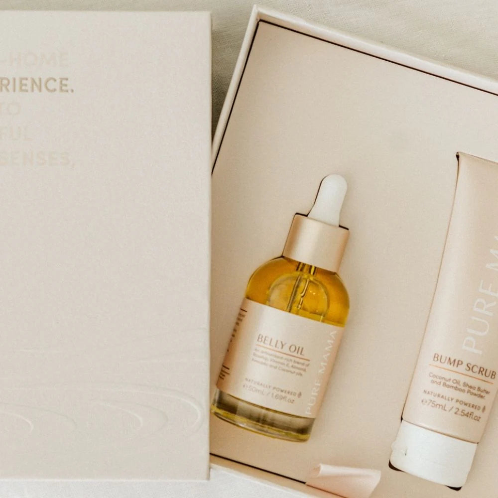 Belly Spa Kit