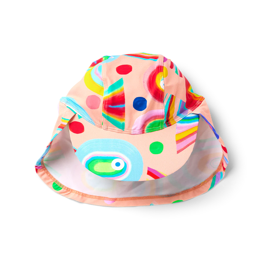 Swim Hat - Fancy Fins