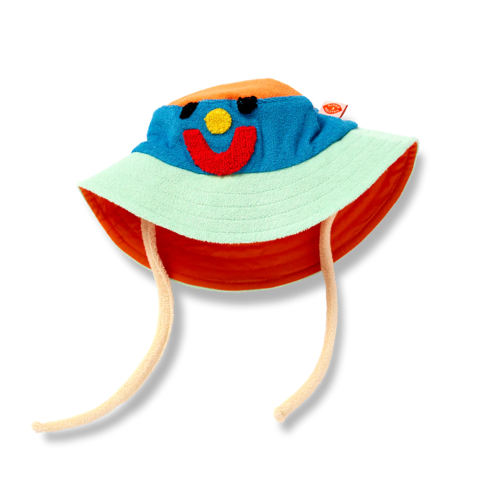 Terry Bucket Hat Puppy park