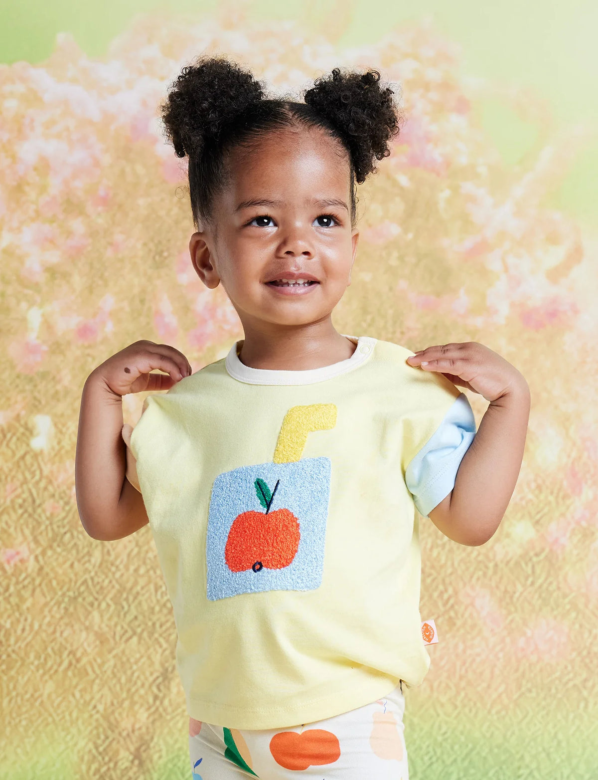 Halcyon Nights - Cotton T-Shirt | Tiny Orchard