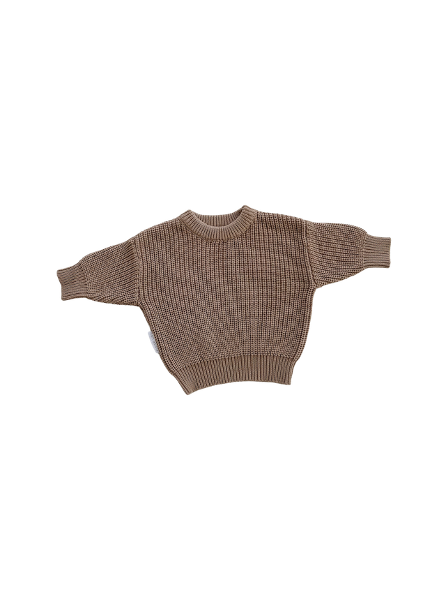 Jumper - Mocha