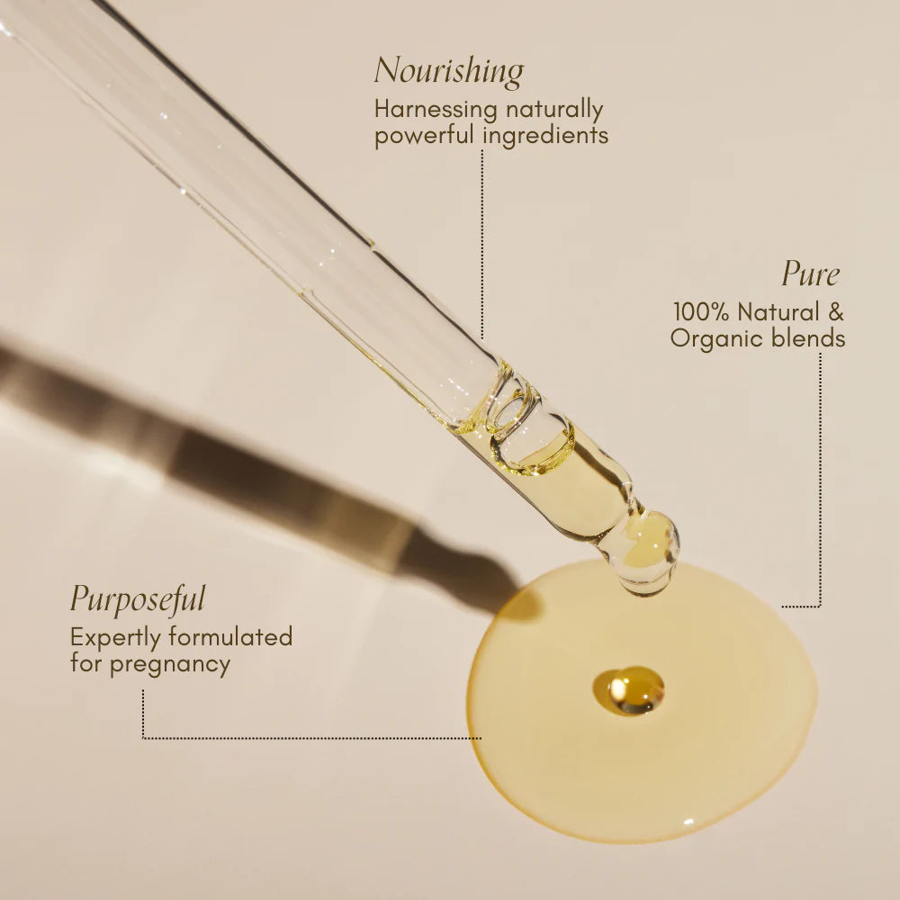Nourishing Belly Oil