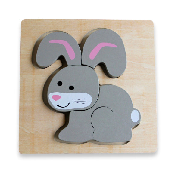 Chunky Rabbit Puzzle.