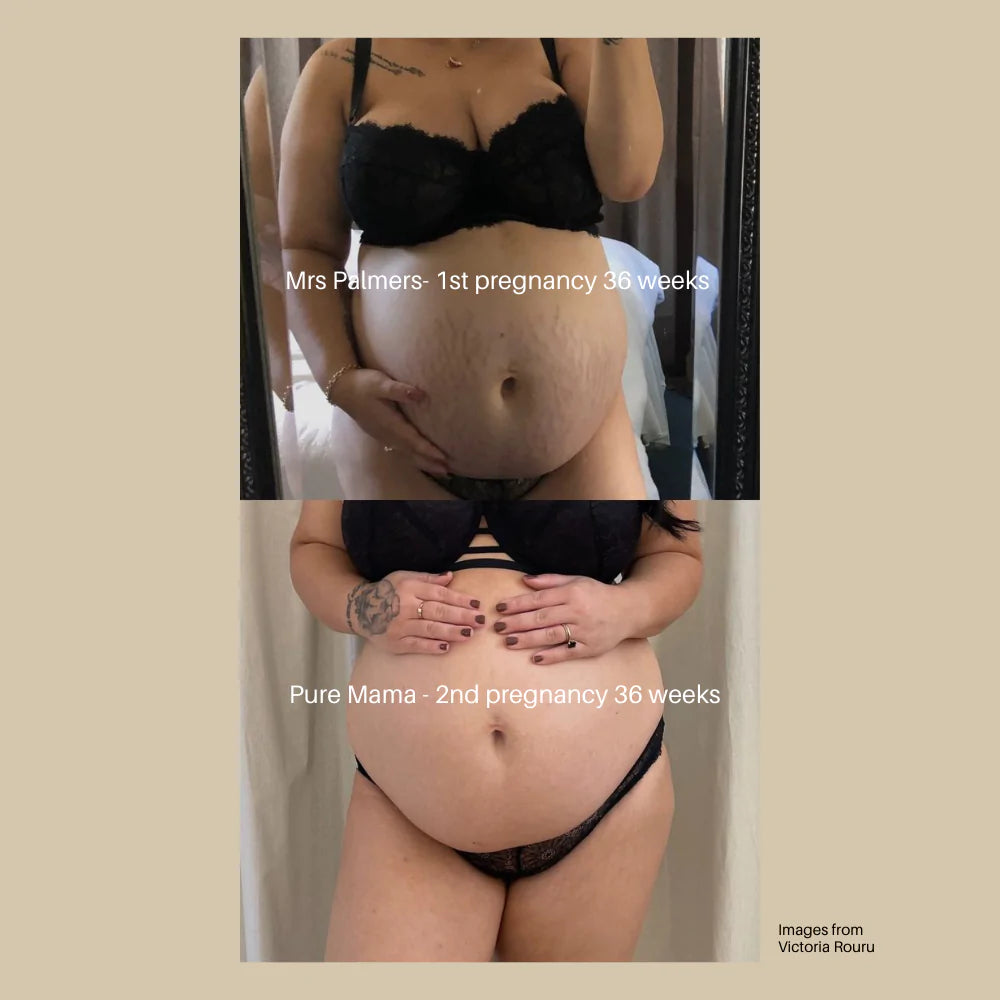 Nourishing Belly Oil