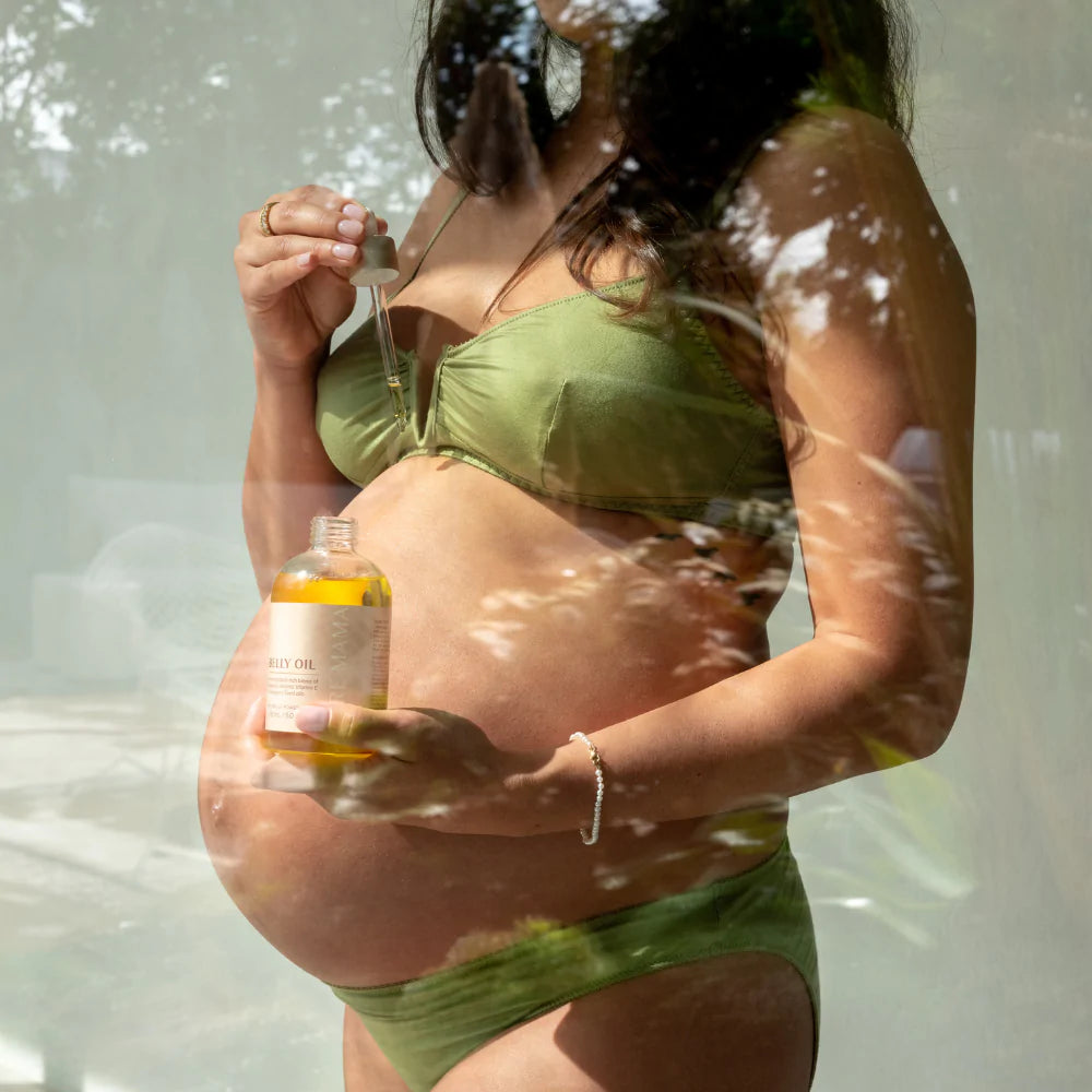 Nourishing Belly Oil