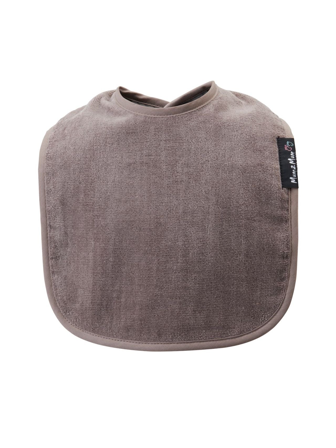 Mum 2 Mum Wonder Bib Mushroom